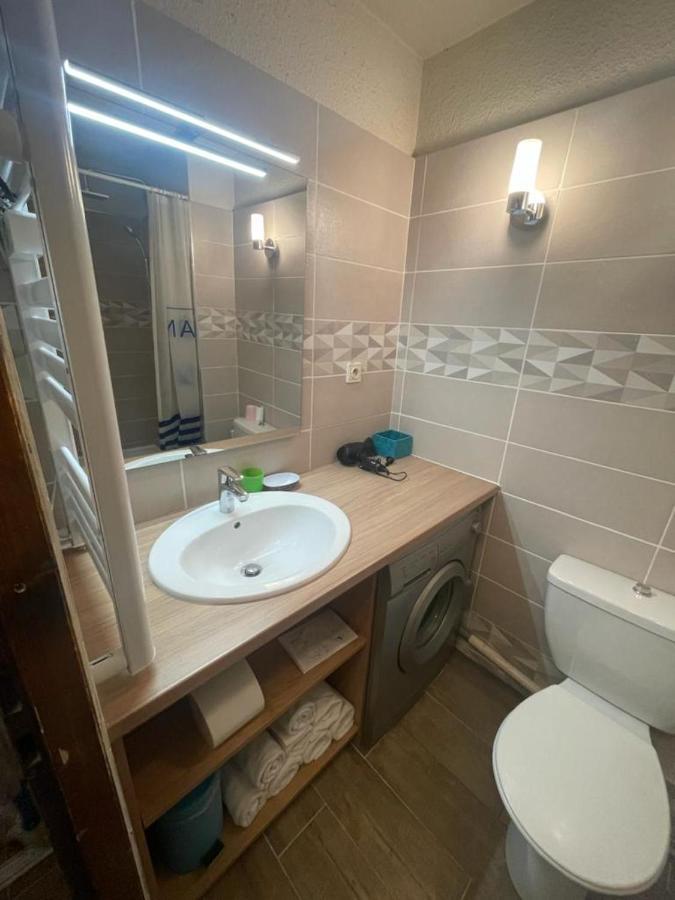 Residence Cybele "Grand Confort" Brides-les-Bains Kültér fotó