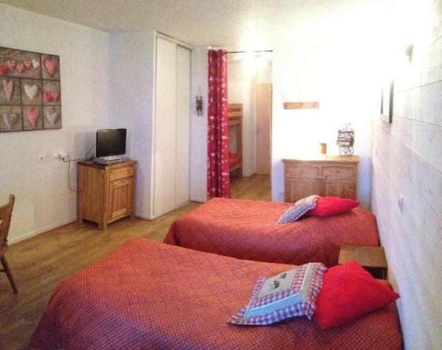 Residence Cybele "Grand Confort" Brides-les-Bains Kültér fotó