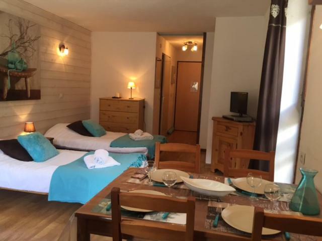Residence Cybele "Grand Confort" Brides-les-Bains Kültér fotó