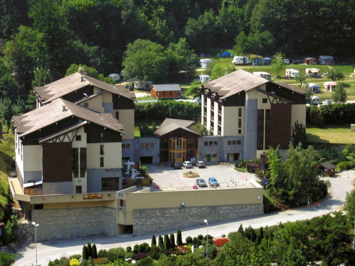 Residence Cybele "Grand Confort" Brides-les-Bains Kültér fotó